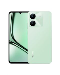 Realme | Note 60x | 4GB RAM | 64GB Storage | Green | 3 Months 0% Profit upto 48 Months Installment | PTA Approved | 2 Years Brand Warranty | The Game Changer | TGC11